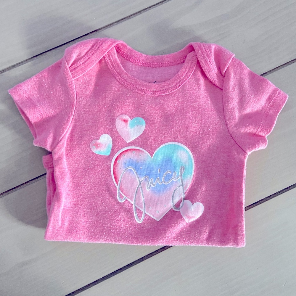 Juicy Couture Onsie